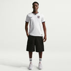 England 2026 Stadium Home Men's Nike Dri-FIT Soccer Replica Jersey