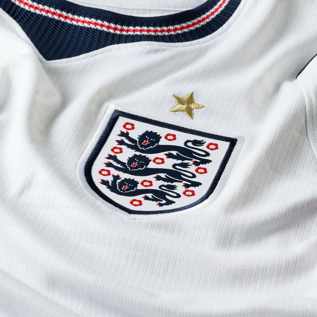 England 2026 Stadium Home Men's Nike Dri-FIT Soccer Replica Jersey