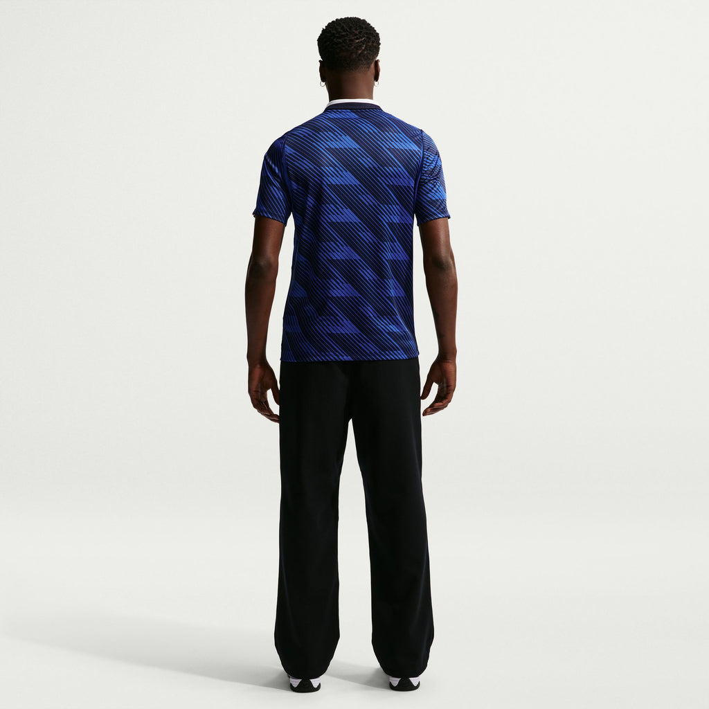 FFF 2026 Stadium Home Men's Nike Dri-FIT Soccer Replica Jersey