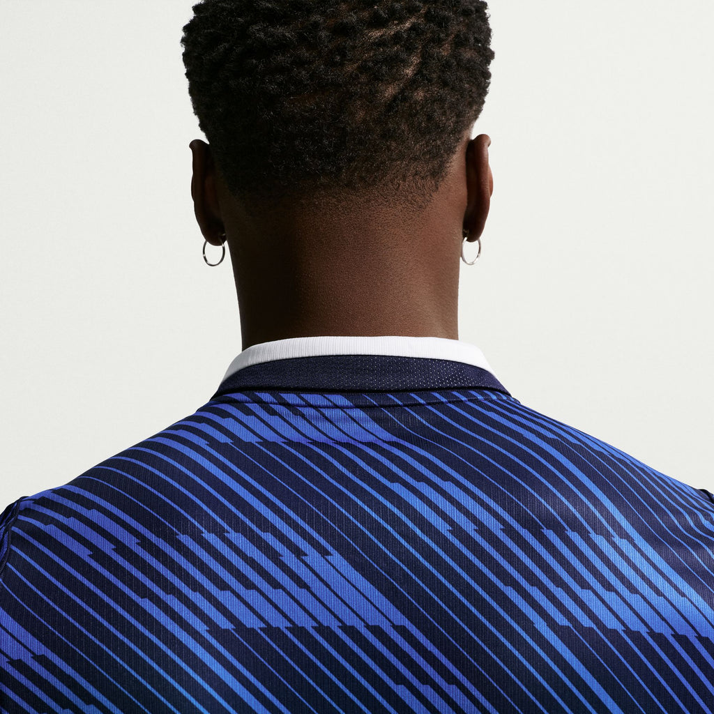 FFF 2026 Stadium Home Men's Nike Dri-FIT Soccer Replica Jersey