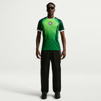 Nigeria 2026 Stadium Home Men's Nike Dri-FIT Soccer Short-Sleeve Jersey