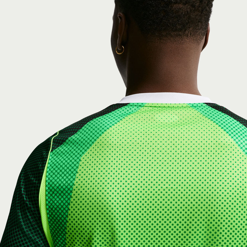 Nigeria 2026 Stadium Home Men's Nike Dri-FIT Soccer Short-Sleeve Jersey