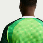 Nigeria 2026 Stadium Home Men's Nike Dri-FIT Soccer Short-Sleeve Jersey