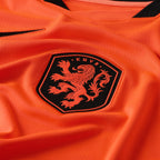 Netherlands 2026 Stadium Home Men's Nike Dri-FIT Soccer Replica Jersey