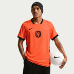 Netherlands 2026 Stadium Home Men's Nike Dri-FIT Soccer Replica Jersey