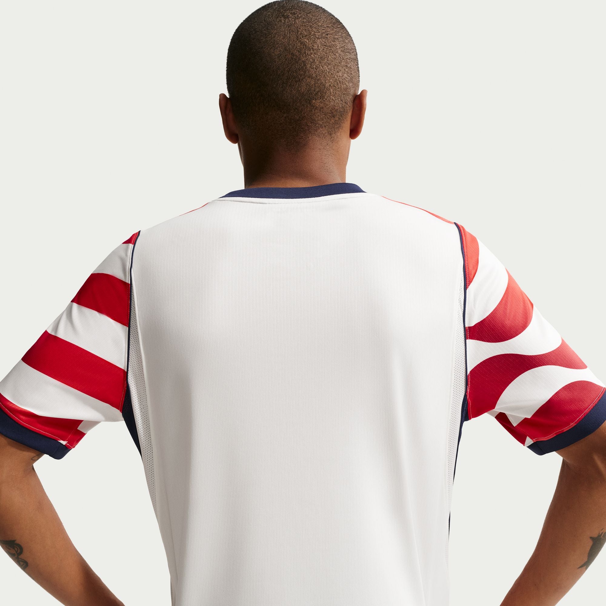 USMNT 2026 Stadium Home Men's Nike Dri-FIT Soccer Replica Jersey