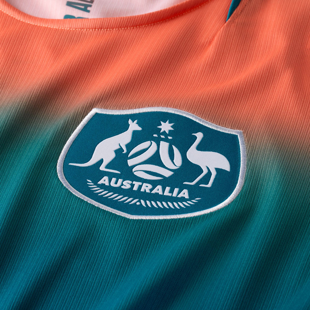 Australia 2026 Stadium Away Men's Nike Dri-FIT Soccer Replica Jersey