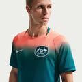 Australia 2026 Stadium Away Men's Nike Dri-FIT Soccer Replica Jersey