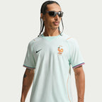 France National Team 2026 Stadium Away Men's Nike Dri-FIT Soccer Jersey