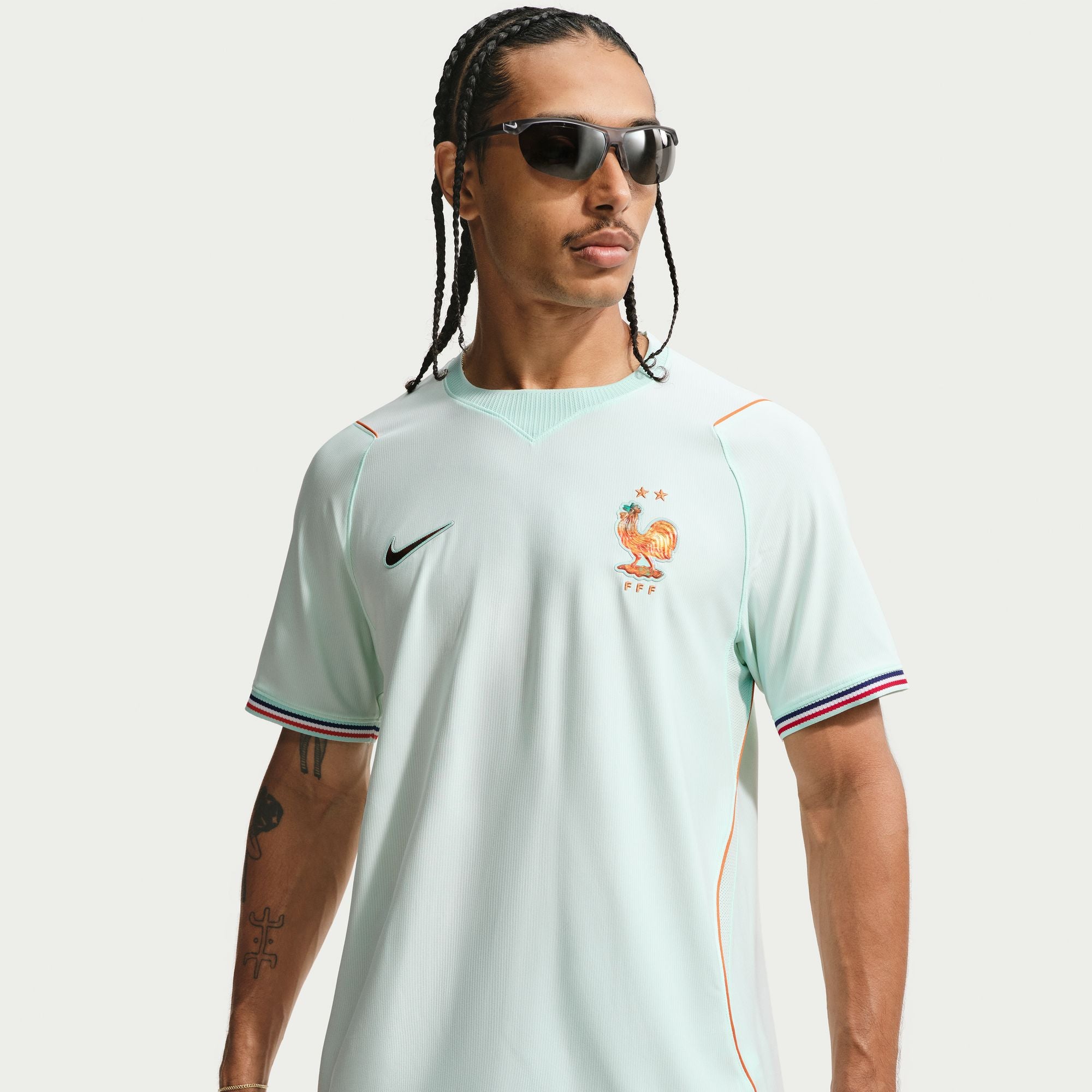 France National Team 2026 Stadium Away Men's Nike Dri-FIT Soccer Jersey