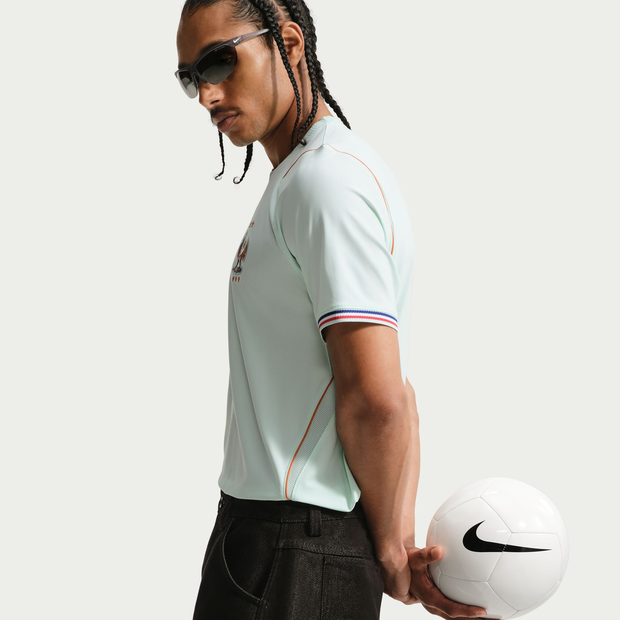 France National Team 2026 Stadium Away Men's Nike Dri-FIT Soccer Jersey