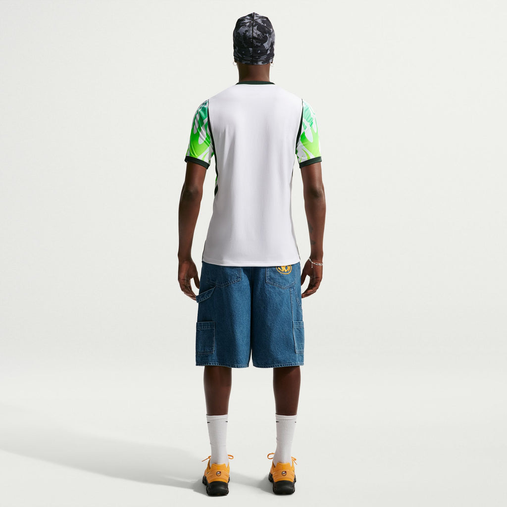 Nigeria 2026 Stadium Away Men's Nike Dri-FIT Soccer Replica Jersey