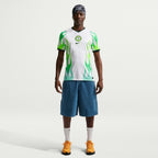 Nigeria 2026 Stadium Away Men's Nike Dri-FIT Soccer Replica Jersey