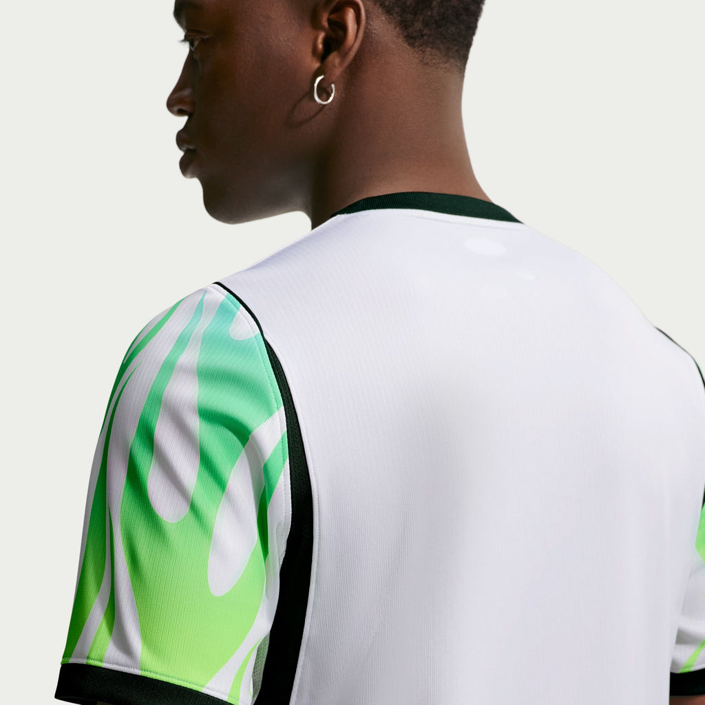 Nigeria 2026 Stadium Away Men's Nike Dri-FIT Soccer Replica Jersey