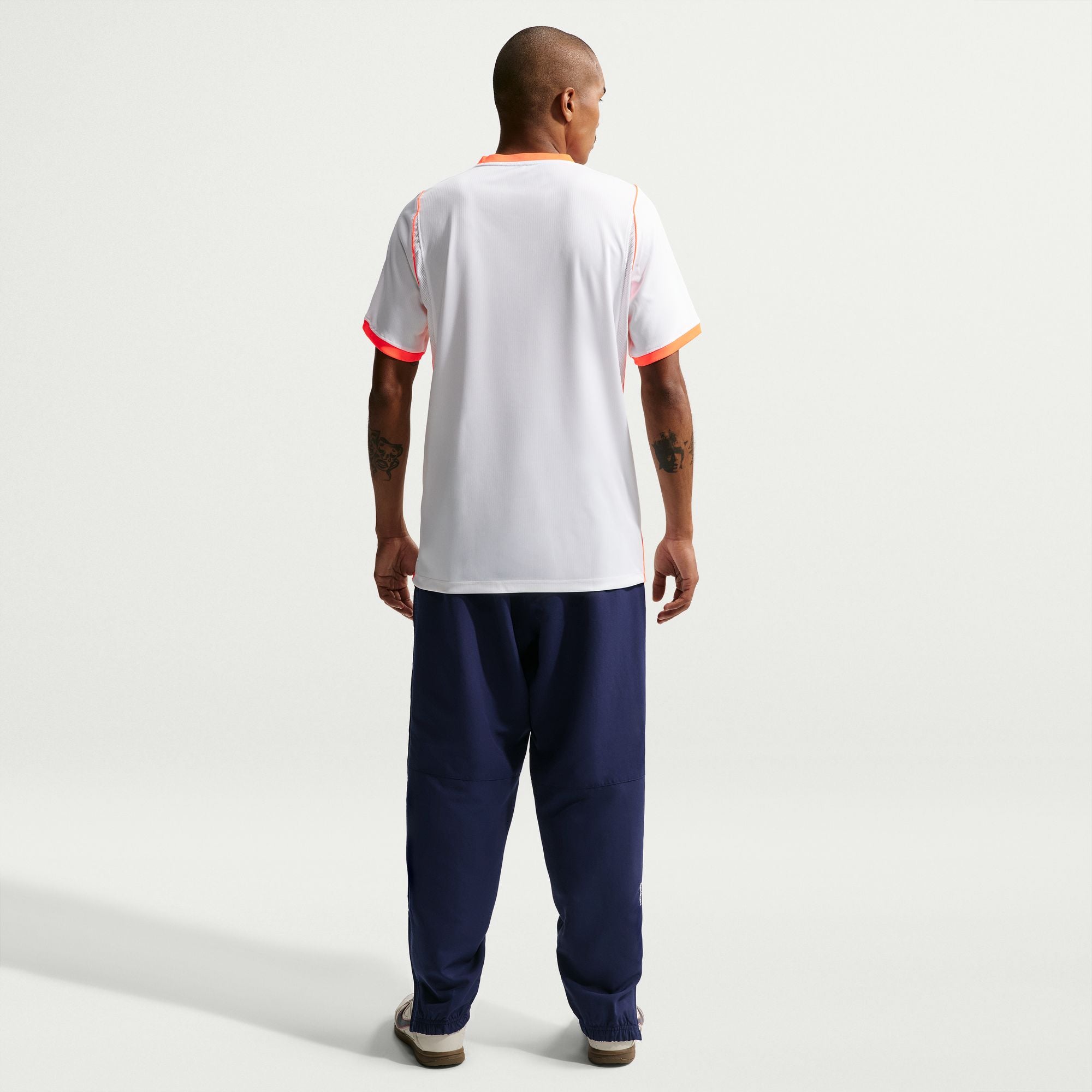 Netherlands 2026 Stadium Away Men's Nike Dri-FIT Soccer Replica Jersey