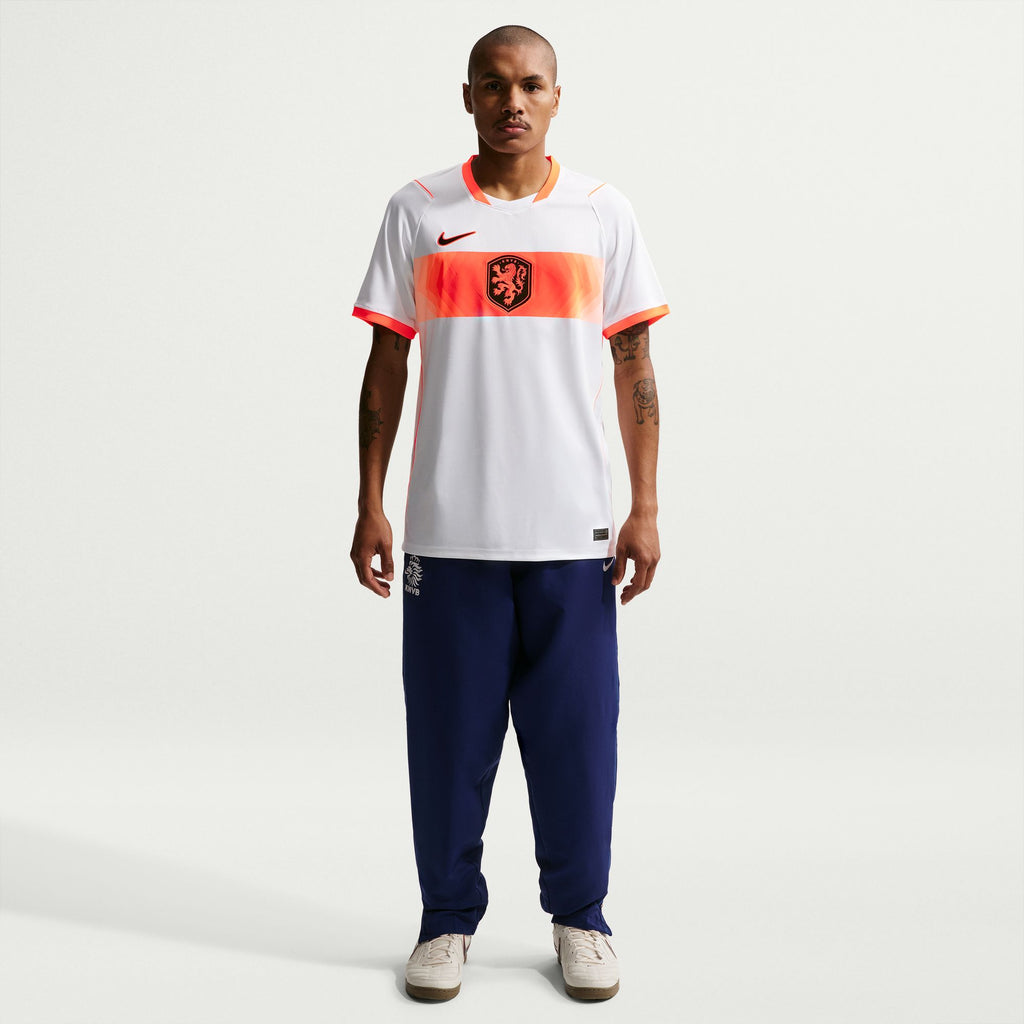 Netherlands 2026 Stadium Away Men's Nike Dri-FIT Soccer Replica Jersey