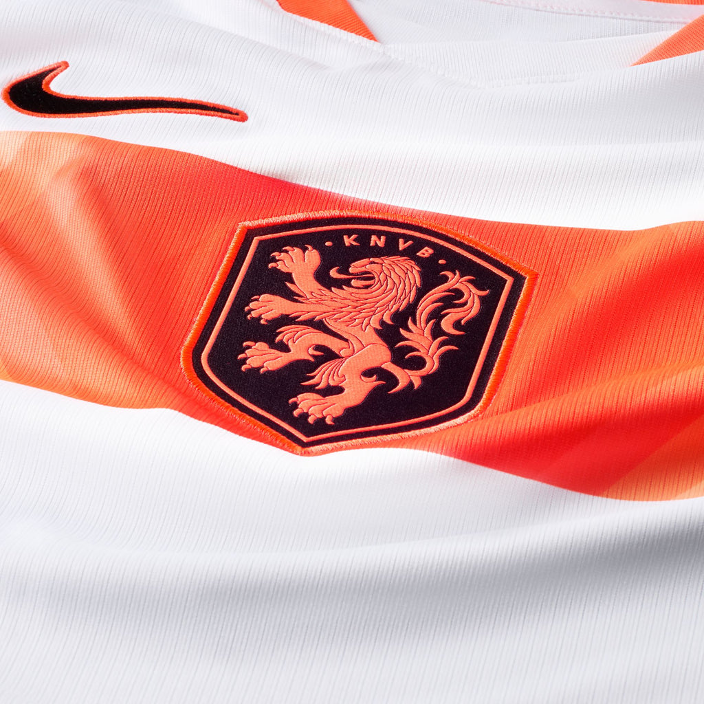Netherlands 2026 Stadium Away Men's Nike Dri-FIT Soccer Replica Jersey