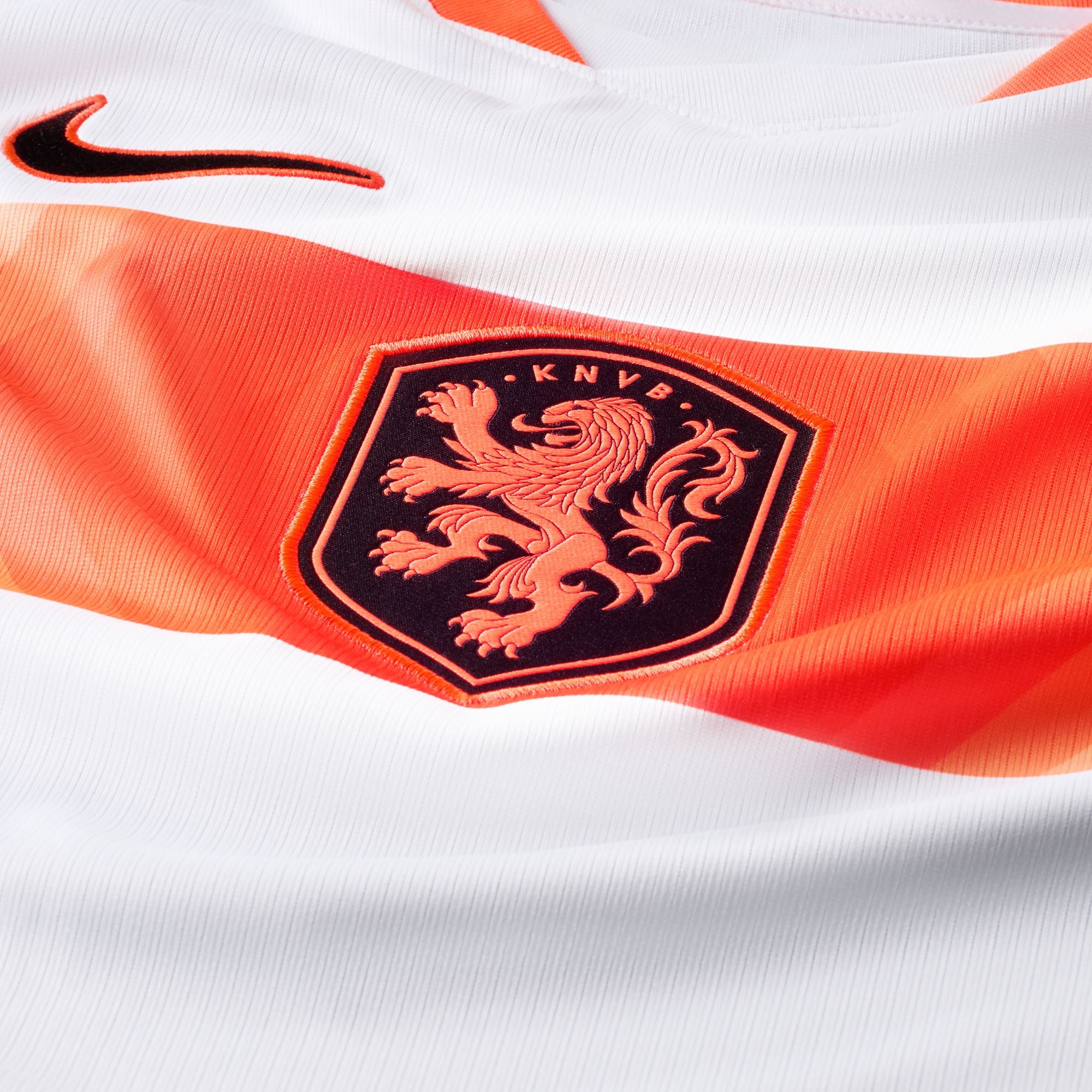 Netherlands 2026 Stadium Away Men's Nike Dri-FIT Soccer Replica Jersey