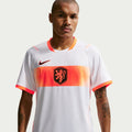 Netherlands 2026 Stadium Away Men's Nike Dri-FIT Soccer Replica Jersey