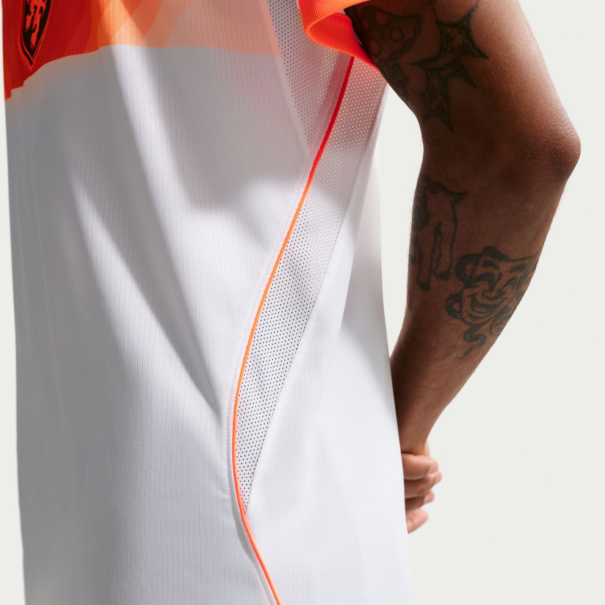 Netherlands 2026 Stadium Away Men's Nike Dri-FIT Soccer Replica Jersey