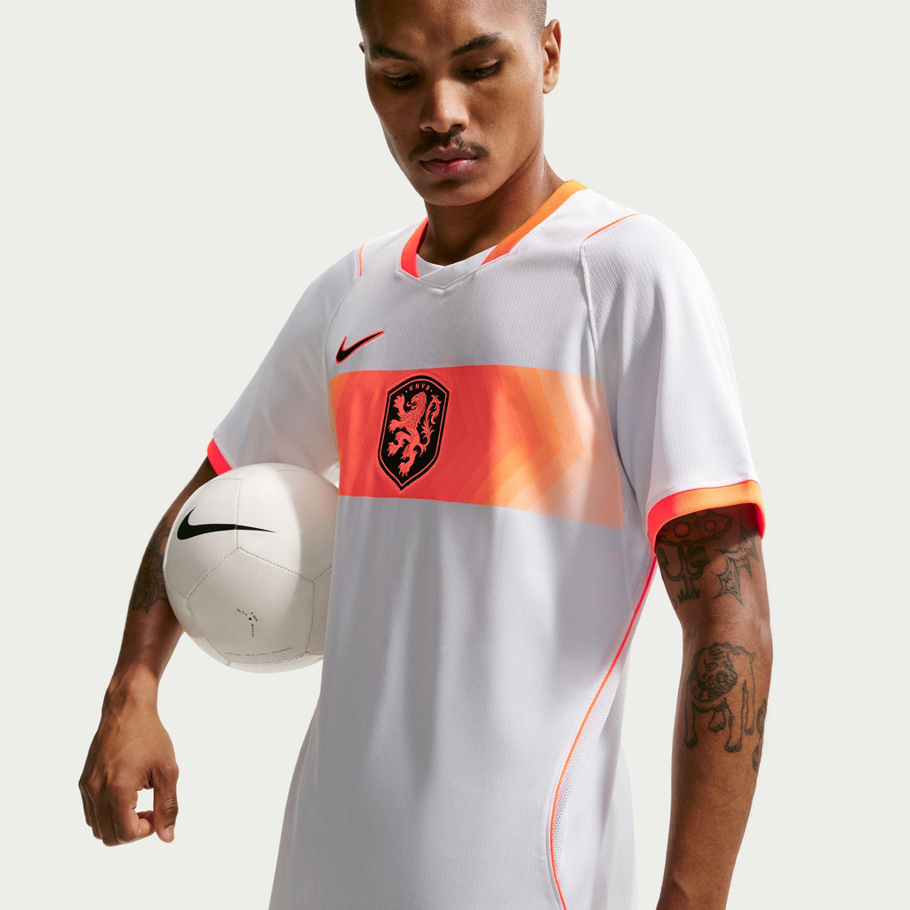 Netherlands 2026 Stadium Away Men's Nike Dri-FIT Soccer Replica Jersey