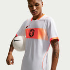 Netherlands 2026 Stadium Away Men's Nike Dri-FIT Soccer Replica Jersey