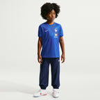France x Jacquemus Older Kids' Short-Sleeve Football Top