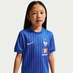 France x Jacquemus Older Kids' Short-Sleeve Football Top