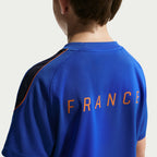 FFF Strike Big Kids' Nike Soccer Dri-FIT Short-Sleeve Top