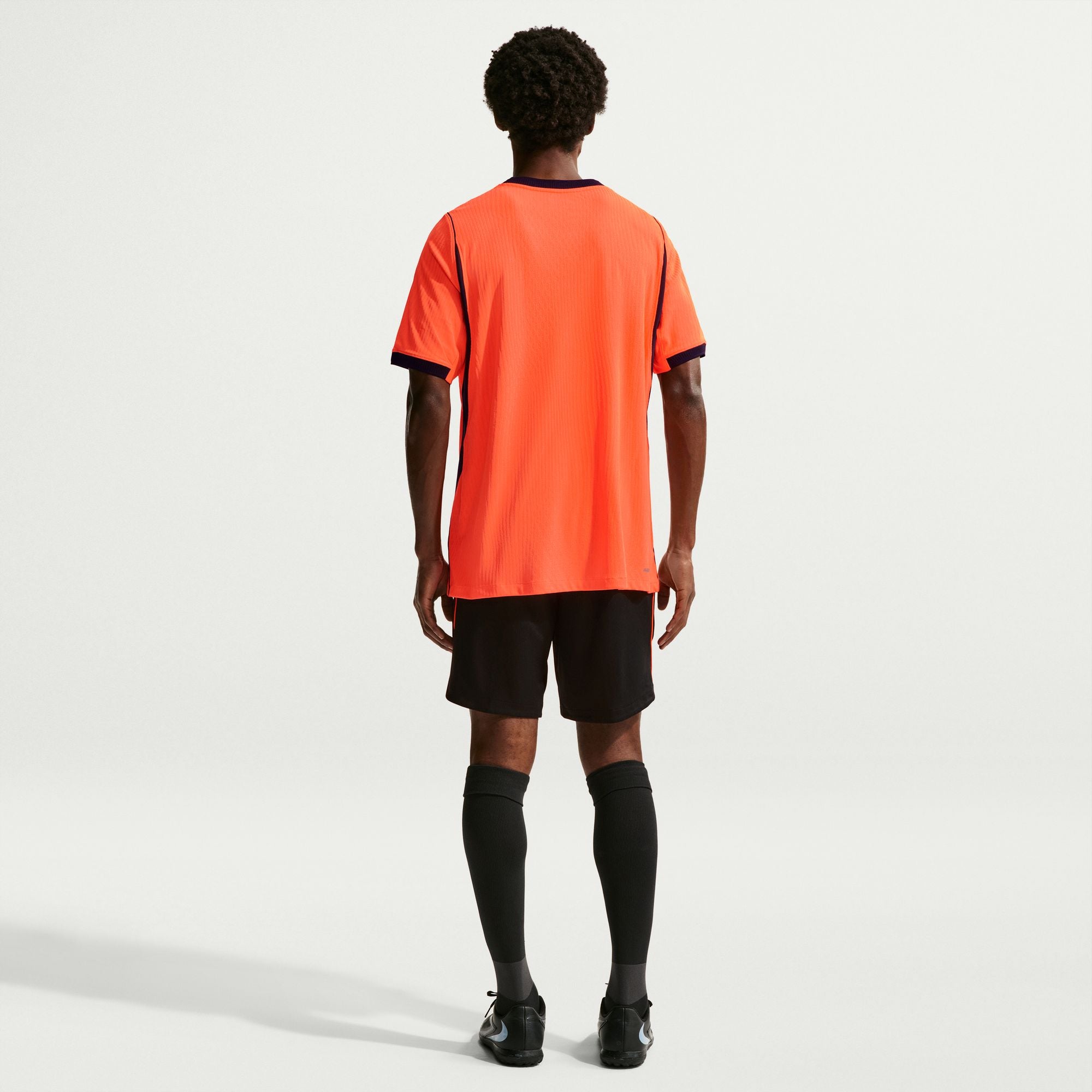 Netherlands 2026 Match Home Men's Nike Aero-FIT Soccer Authentic Jersey