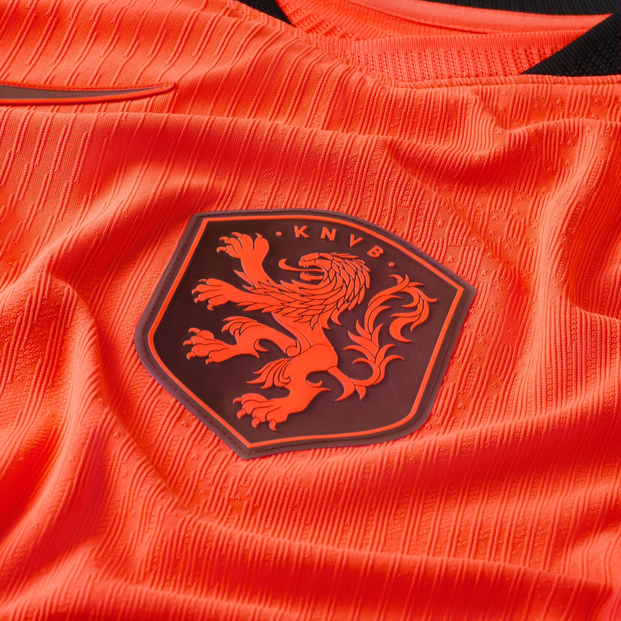 Netherlands 2026 Match Home Men's Nike Aero-FIT Soccer Authentic Jersey