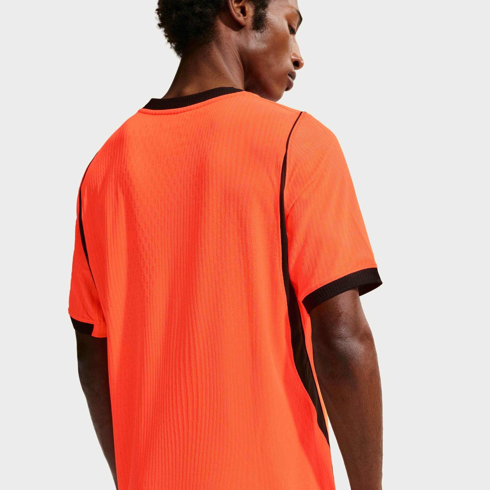 Netherlands 2026 Match Home Men's Nike Aero-FIT Soccer Authentic Jersey