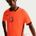 Netherlands 2026 Match Home Men's Nike Aero-FIT Soccer Authentic Jersey