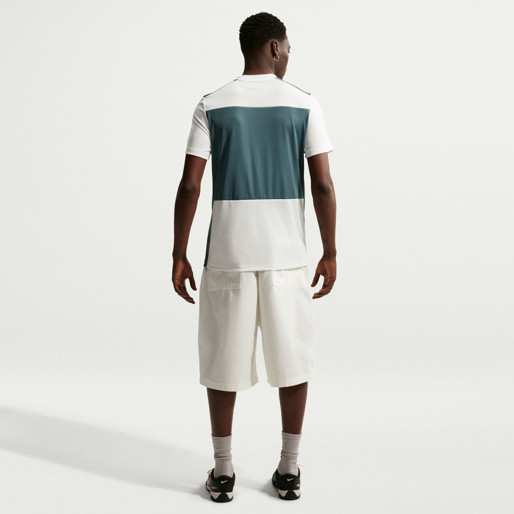 Nike Academy+ Men's Dri-FIT Short-Sleeve Football Shirt