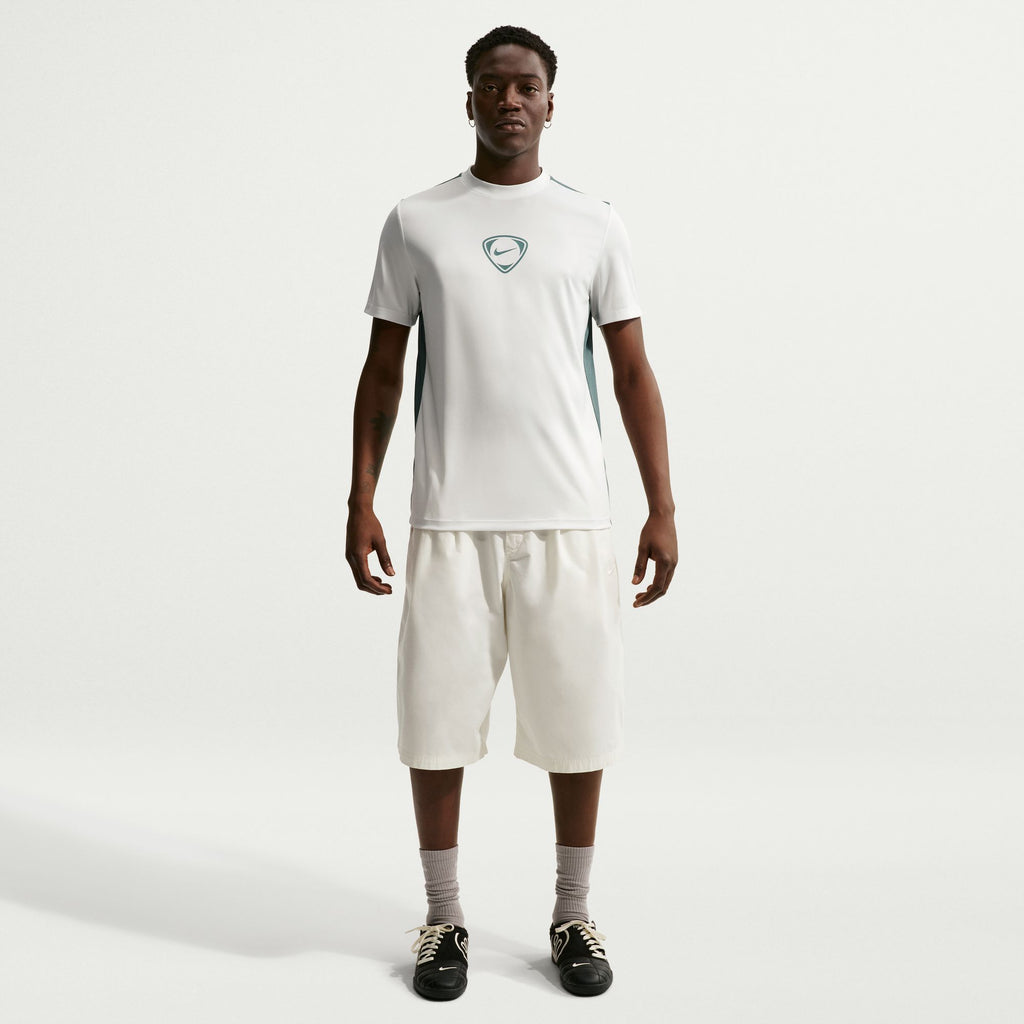 Nike Academy+ Men's Dri-FIT Short-Sleeve Football Shirt