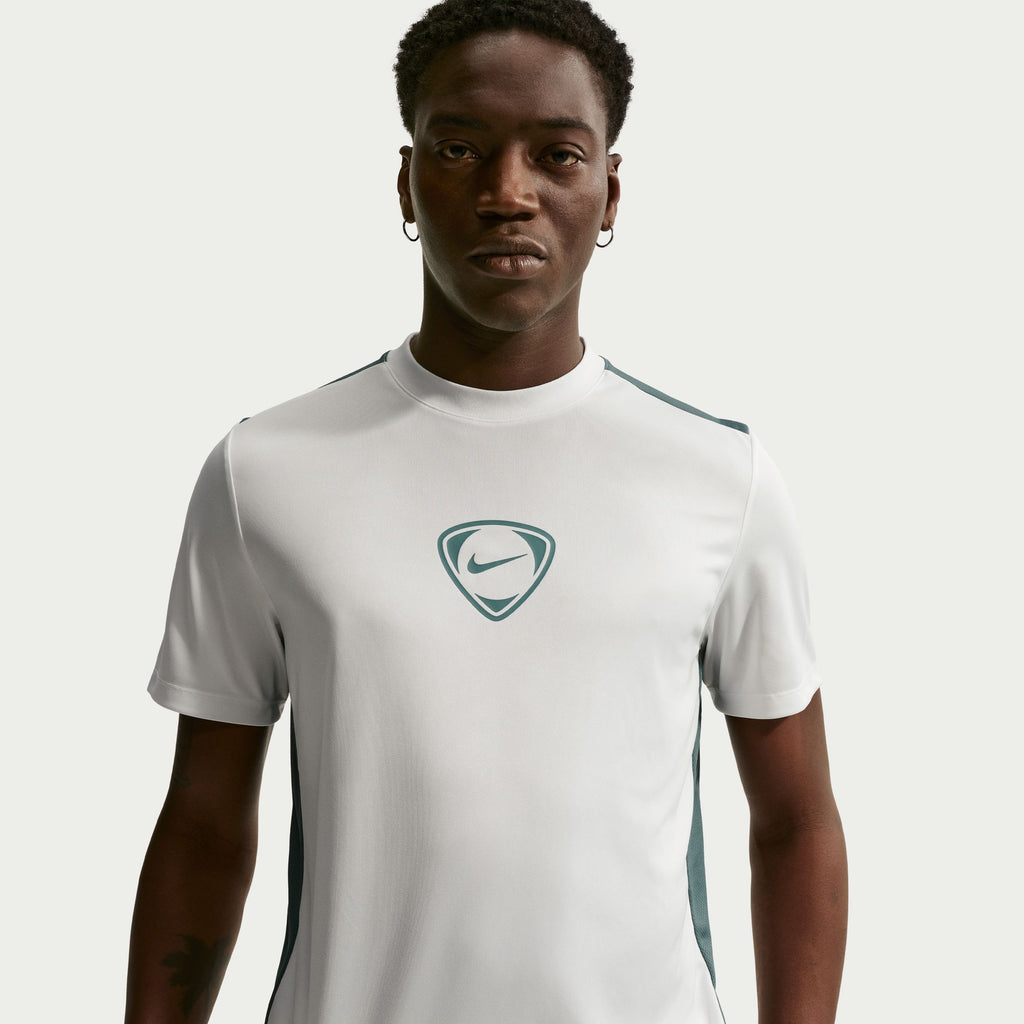 Nike Academy+ Men's Dri-FIT Short-Sleeve Football Shirt
