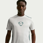 Nike Academy+ Men's Dri-FIT Short-Sleeve Football Shirt