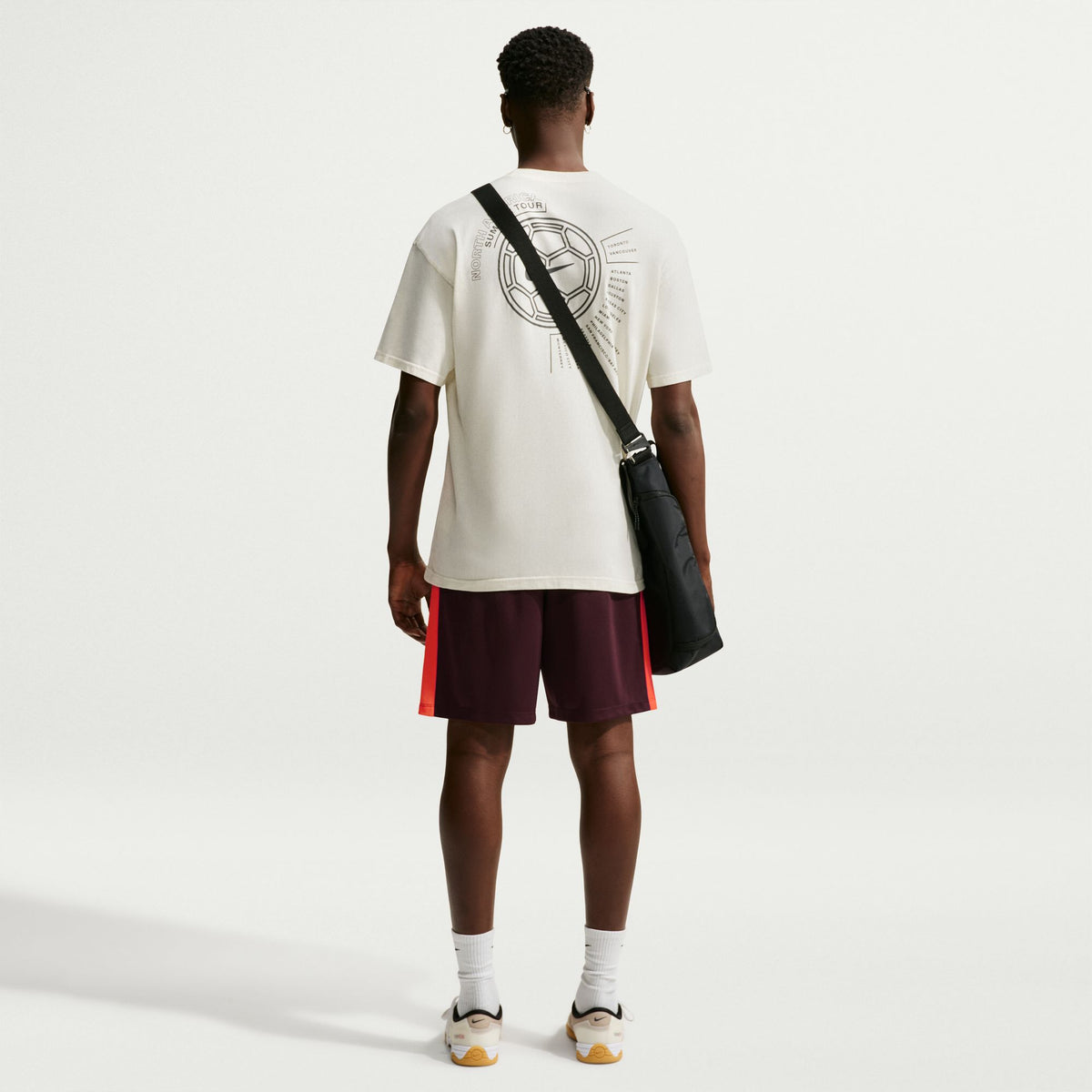 Nike Academy+ Men's Dri-FIT Soccer Shorts
