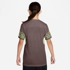 Nike Kylian Mbappé Academy Big Kids' Dri-FIT Short-Sleeve Soccer Top