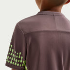 Nike Kylian Mbappé Academy Big Kids' Dri-FIT Short-Sleeve Soccer Top
