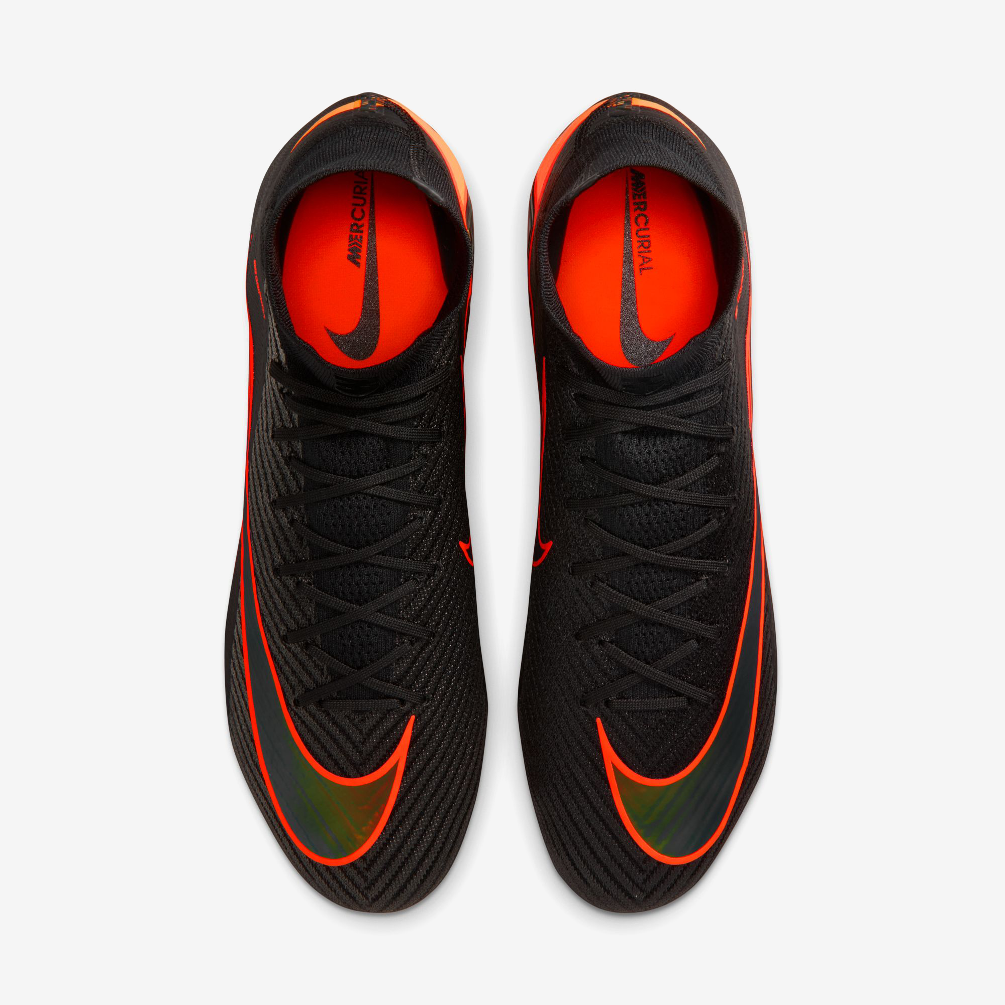 Nike Mercurial Superfly 10 Elite LV8 Firm-Ground High-Top Soccer Cleats