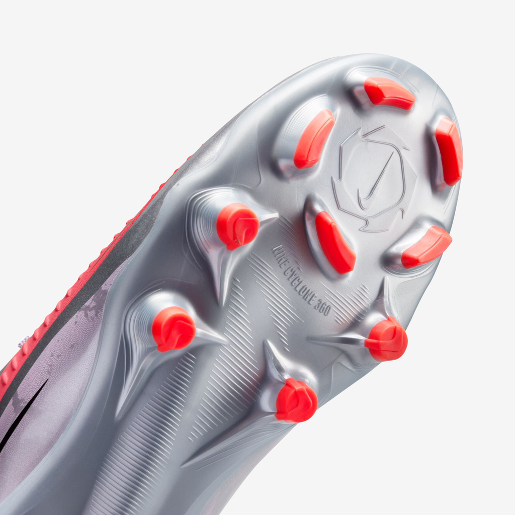 Alexia Putellas Nike Jr. Phantom 6 Low Academy Big Kids' Multi-Ground Soccer Cleats