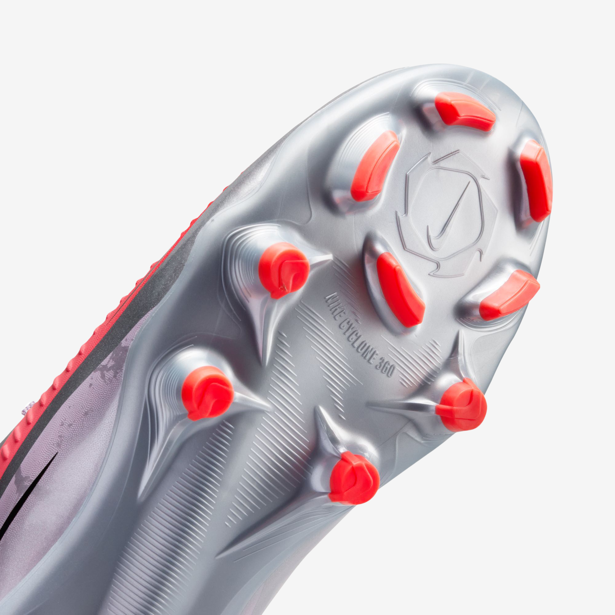 Alexia Putellas Nike Jr. Phantom 6 Low Academy Big Kids' Multi-Ground Soccer Cleats