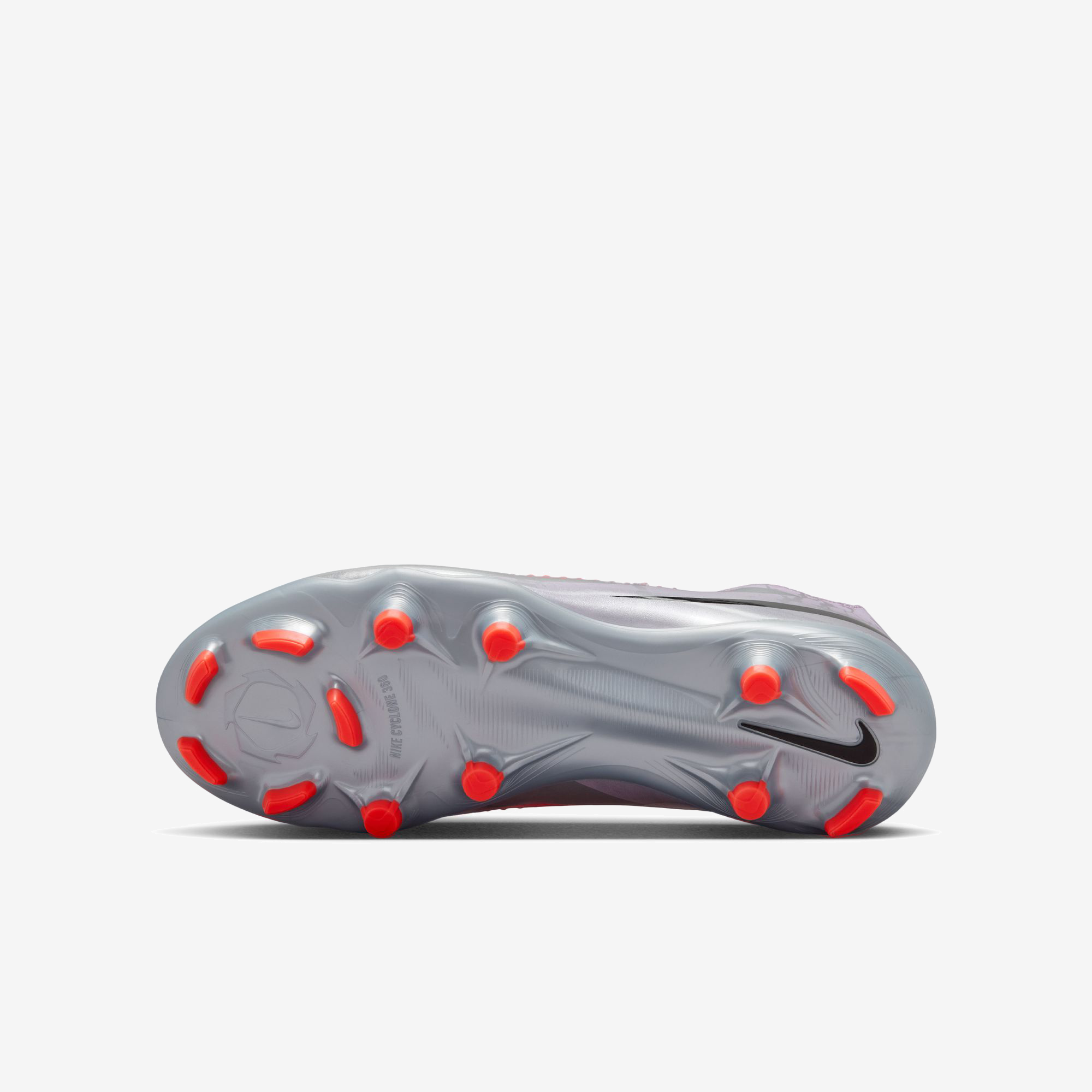 Alexia Putellas Nike Jr. Phantom 6 Low Academy Big Kids' Multi-Ground Soccer Cleats