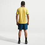Brazil National Team 2026 Stadium Home Men's Nike Dri-FIT Soccer Replica Jersey