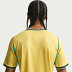Brazil National Team 2026 Stadium Home Men's Nike Dri-FIT Soccer Replica Jersey