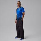 Brazil Academy Pro Men's Jordan Dri-FIT Football Short-Sleeve Pre-Match Top
