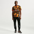 Netherlands x Patta Men's Academy Pro Short-Sleeve Soccer Top
