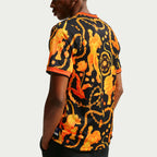 Netherlands x Patta Men's Academy Pro Short-Sleeve Soccer Top