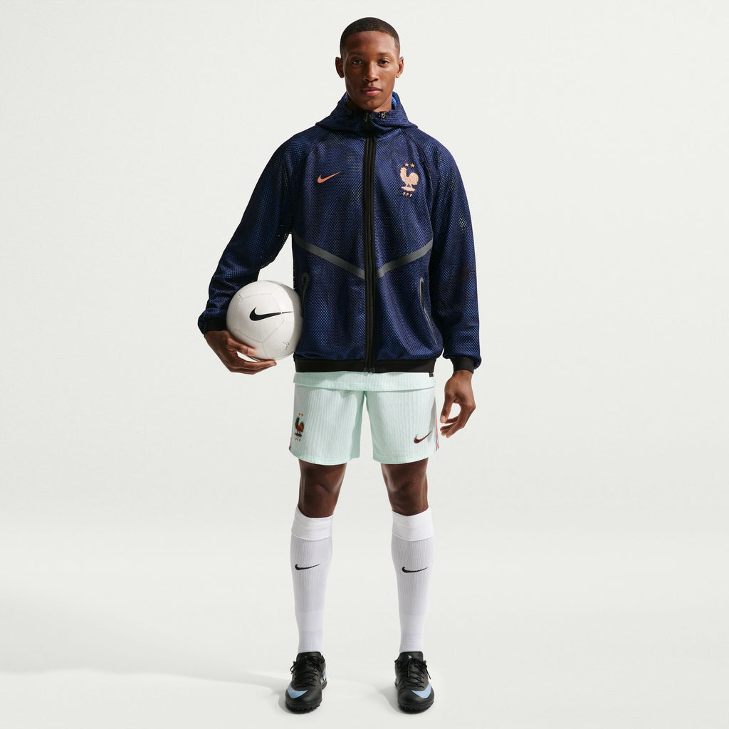 FFF Men's Nike Dri-FIT Soccer Anthem Jacket